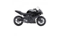 2009-2011 Kawasaki Ninja EX650 Fairings