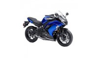 2012-2016 Kawasaki Ninja EX650 Fairings