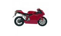 Ducati 749 Fairings