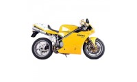 Ducati 998 Fairings