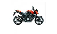 Kawasaki Ninja Z1000 Fairings