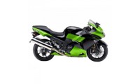 Kawasaki Ninja ZX14R Fairings