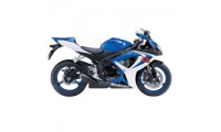 2006-2007 Suzuki GSXR 600 K6 Fairings
