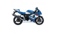 2004-2005 Suzuki GSXR 750 K4 Fairings