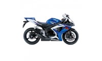 2006-2007 Suzuki GSXR 750 K6 Fairings