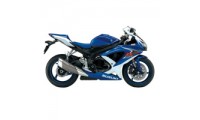 2008-2010 Suzuki GSXR 750 K8 Fairings