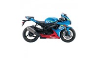 2011-2021 Suzuki GSXR 750 K11 Fairings