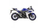 2015-2022 Yamaha R3 Fairings