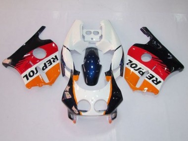 1988-1989 Repsol Honda CBR250RR MC19 Replacement Fairings