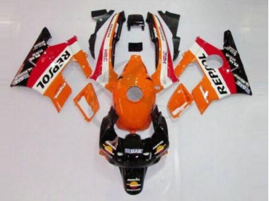 1991-1994 Repsol Honda CBR600 F2 Motorcycle Fairing