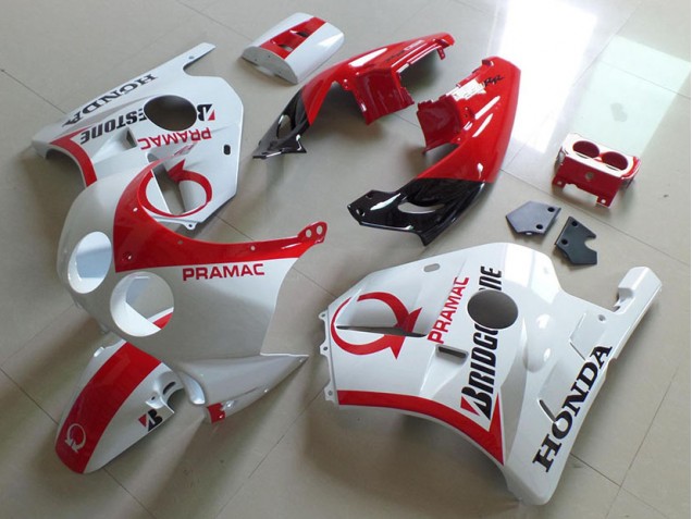 1991-1998 Pramac Honda CBR250RR MC22 Motorbike Fairings 1991-1998 Pramac Honda CBR250RR MC22 Motorbike Fairings