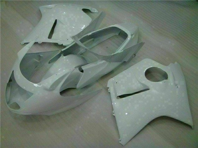 1996-2007 White Honda CBR1100XX Motorbike Fairing Kits 1996-2007 White Honda CBR1100XX Motorbike Fairing Kits