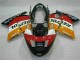 1996-2007 Orange Repsol Honda CBR1100XX Motorbike Fairing 1996-2007 Orange Repsol Honda CBR1100XX Motorbike Fairing