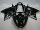 1996-2007 Black Honda CBR1100XX Bike Fairings 1996-2007 Black Honda CBR1100XX Bike Fairings