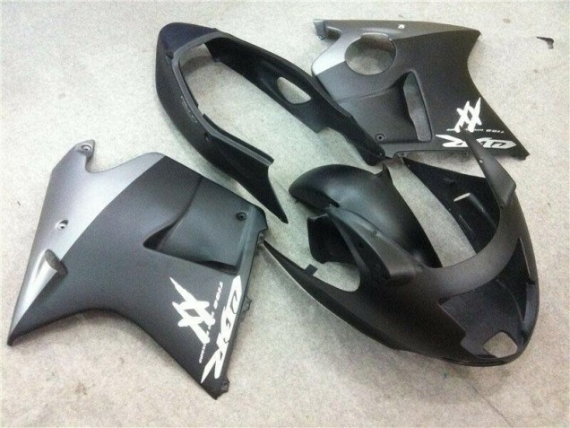 1996-2007 Black Honda CBR1100XX Motorbike Fairing Kits 1996-2007 Black Honda CBR1100XX Motorbike Fairing Kits
