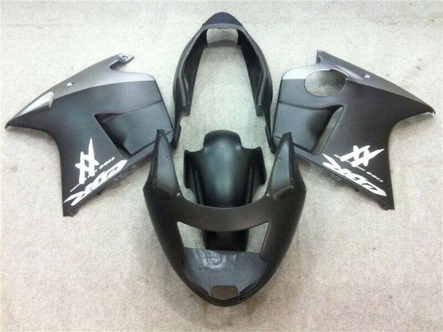 1996-2007 Black Honda CBR1100XX Motorbike Fairing Kits 1996-2007 Black Honda CBR1100XX Motorbike Fairing Kits