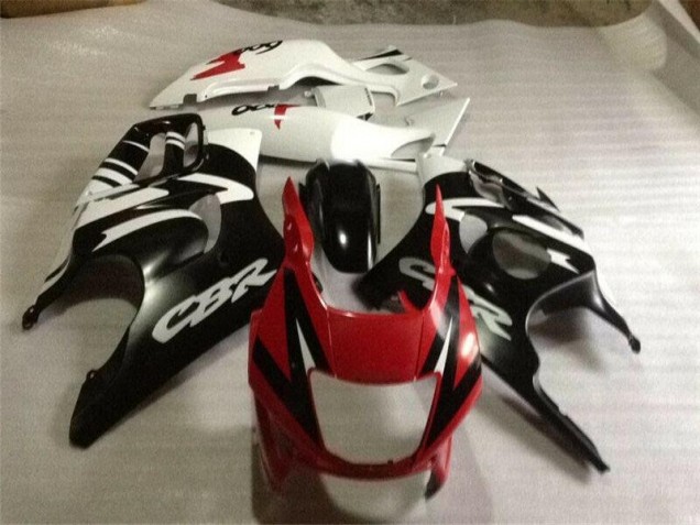 1995-1998 Red Honda CBR600 F3 Motorbike Fairing 1995-1998 Red Honda CBR600 F3 Motorbike Fairing