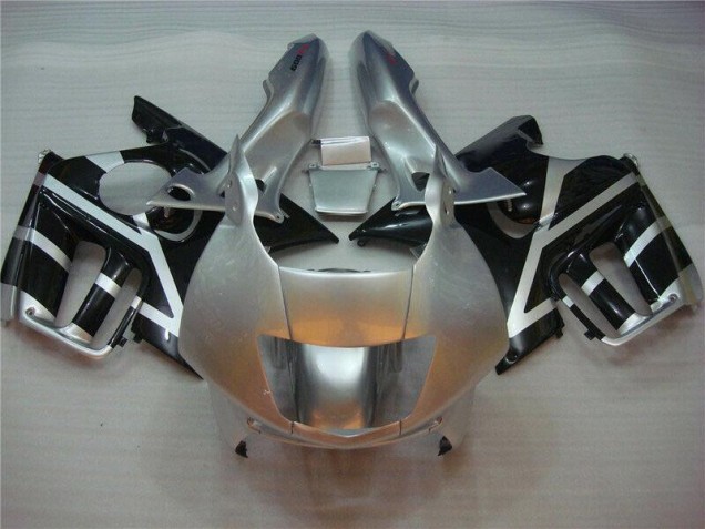 1995-1998 Sliver Honda CBR600 F3 Motorcycle Fairing Kit 1995-1998 Sliver Honda CBR600 F3 Motorcycle Fairing Kit