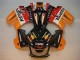 1995-1998 Black Orange Repsol Honda CBR600 F3 Motorcycle Fairings Kits 1995-1998 Black Orange Repsol Honda CBR600 F3 Motorcycle Fairings Kits