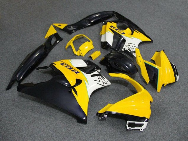 1995-1998 Yellow Honda CBR600 F3 Moto Fairings 1995-1998 Yellow Honda CBR600 F3 Moto Fairings