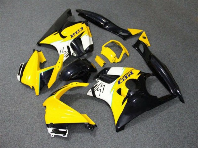 1995-1998 Yellow Honda CBR600 F3 Moto Fairings 1995-1998 Yellow Honda CBR600 F3 Moto Fairings