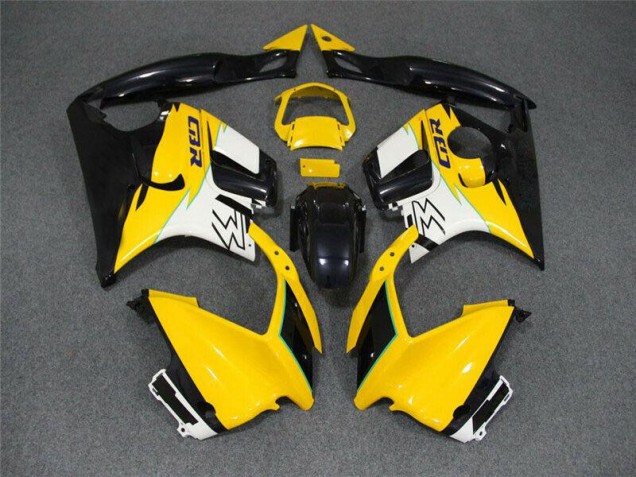 1995-1998 Yellow Honda CBR600 F3 Moto Fairings 1995-1998 Yellow Honda CBR600 F3 Moto Fairings