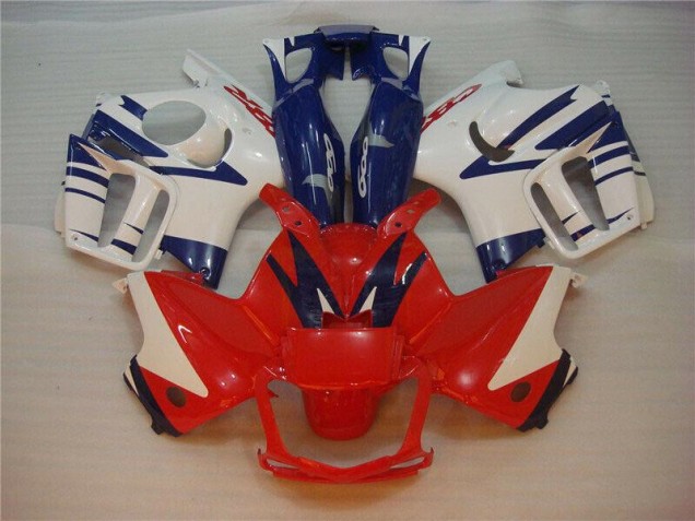 1995-1998 White Red Honda CBR600 F3 Motorcycle Replacement Fairings 1995-1998 White Red Honda CBR600 F3 Motorcycle Replacement Fairings