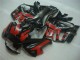 1995-1998 Red Black Honda CBR600 F3 Motorcycle Fairings 1995-1998 Red Black Honda CBR600 F3 Motorcycle Fairings