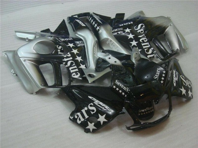 1995-1998 Black SevenStars Honda CBR600 F3 Motorbike Fairings 1995-1998 Black SevenStars Honda CBR600 F3 Motorbike Fairings