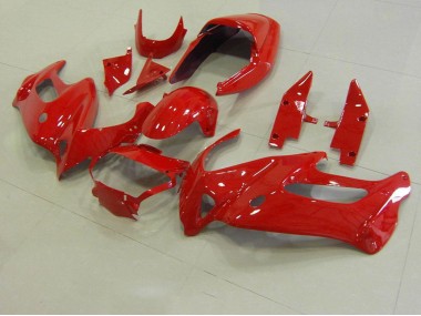 1997-2005 Red Honda VTR1000F Motorcycle Fairing Kits