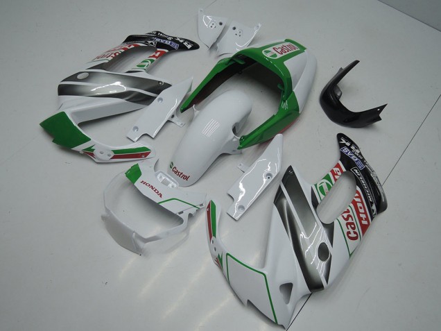 1997-2005 Castrol Honda VTR1000F Motorbike Fairing 1997-2005 Castrol Honda VTR1000F Motorbike Fairing