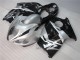 1996-2007 Silver Black Suzuki GSXR 1300 Hayabusa Motorcycle Fairing Kits 1996-2007 Silver Black Suzuki GSXR 1300 Hayabusa Motorcycle Fairing Kits