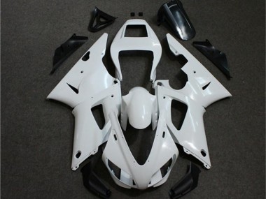 1998-1999 Unpainted Yamaha YZF R1 Motorcyle Fairings