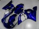 1998-2002 Blue Yamaha YZF R6 Bike Fairings 1998-2002 Blue Yamaha YZF R6 Bike Fairings