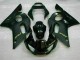 1998-2002 Black Yamaha YZF R6 Motorcycle Replacement Fairings 1998-2002 Black Yamaha YZF R6 Motorcycle Replacement Fairings