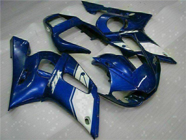 1998-2002 Blue Yamaha YZF R6 Motor Bike Fairings 1998-2002 Blue Yamaha YZF R6 Motor Bike Fairings