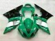 2000-2001 Green Yamaha YZF R1 Motorcylce Fairings 2000-2001 Green Yamaha YZF R1 Motorcylce Fairings