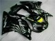 2000-2001 Black Yamaha YZF R1 Bike Fairing 2000-2001 Black Yamaha YZF R1 Bike Fairing