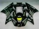 2000-2001 Black Yamaha YZF R1 Bike Fairing 2000-2001 Black Yamaha YZF R1 Bike Fairing