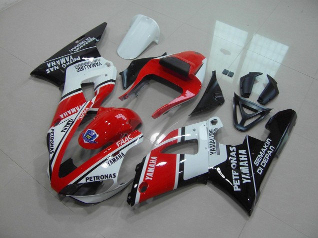 2000-2001 Anniversary Yamaha YZF R1 Moto Fairings 2000-2001 Anniversary Yamaha YZF R1 Moto Fairings