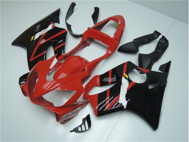 2001-2003 Red Black Honda CBR600 F4i Motorcycle Fairing Kit 2001-2003 Red Black Honda CBR600 F4i Motorcycle Fairing Kit