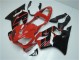 2001-2003 Red Black Honda CBR600 F4i Motorcycle Fairing Kit 2001-2003 Red Black Honda CBR600 F4i Motorcycle Fairing Kit