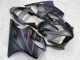 2001-2003 Matte Black Honda CBR600 F4i Motorcyle Fairings 2001-2003 Matte Black Honda CBR600 F4i Motorcyle Fairings