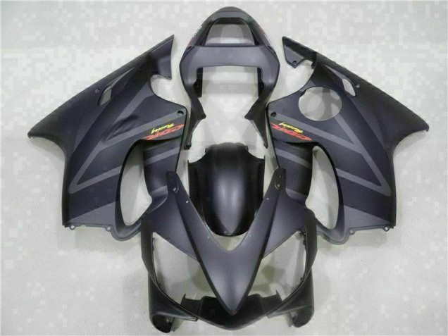 2001-2003 Matte Black Honda CBR600 F4i Motorcyle Fairings 2001-2003 Matte Black Honda CBR600 F4i Motorcyle Fairings