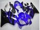 2001-2003 Blue Black Honda CBR600 F4i Replacement Fairings 2001-2003 Blue Black Honda CBR600 F4i Replacement Fairings