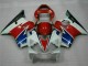 2001-2003 Red White Blue Honda CBR600 F4i Replacement Motorcycle Fairings 2001-2003 Red White Blue Honda CBR600 F4i Replacement Motorcycle Fairings