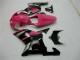 2001-2003 Pink Suzuki GSXR 600/750 Motor Bike Fairings 2001-2003 Pink Suzuki GSXR 600/750 Motor Bike Fairings