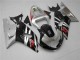 2001-2003 Silver Suzuki GSXR 600/750 Motorcycle Fairings Kits 2001-2003 Silver Suzuki GSXR 600/750 Motorcycle Fairings Kits