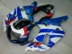 2001-2003 Blue Suzuki GSXR 600/750 Motor Fairings 2001-2003 Blue Suzuki GSXR 600/750 Motor Fairings