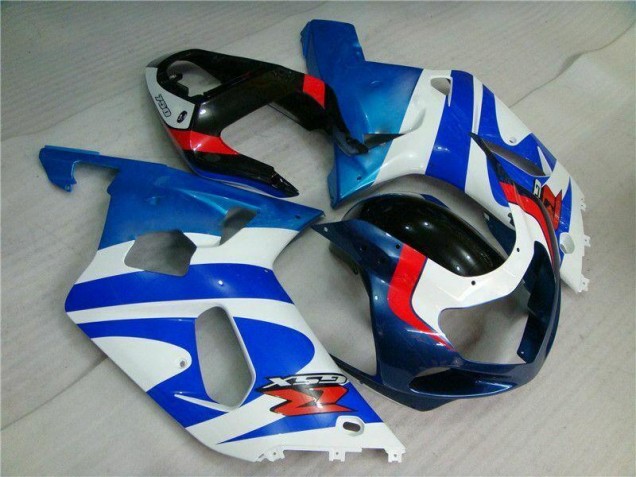 2001-2003 Blue Suzuki GSXR 600/750 Motor Fairings 2001-2003 Blue Suzuki GSXR 600/750 Motor Fairings